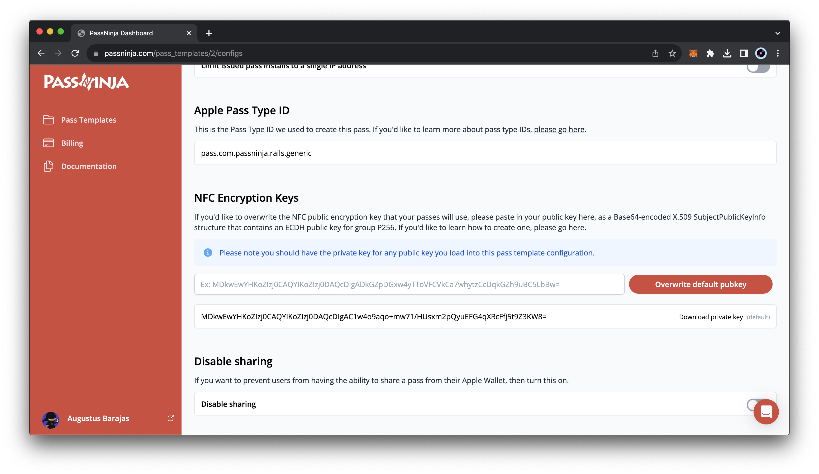 private-key-download